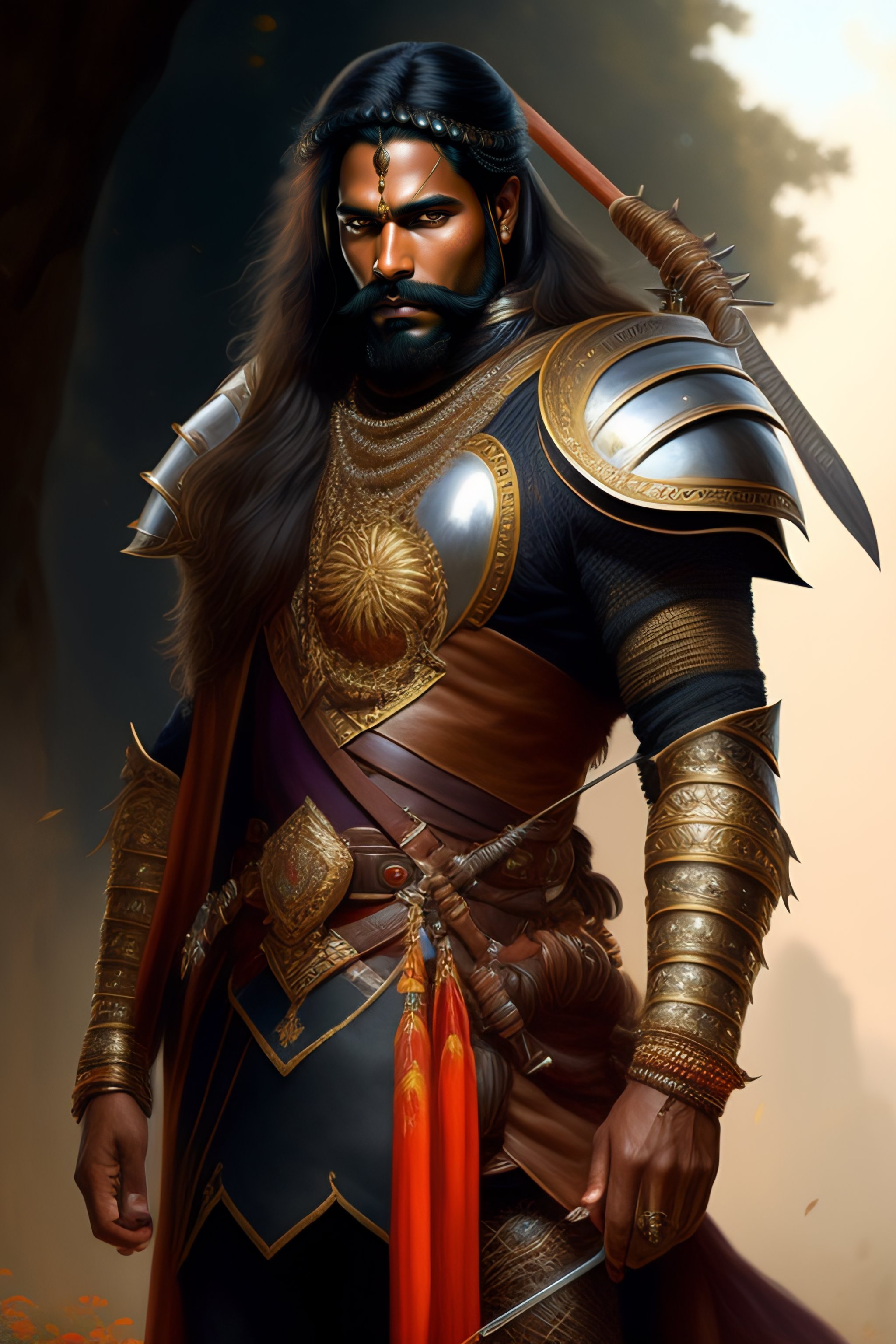 Vikram Singh - Gold Medal Winner